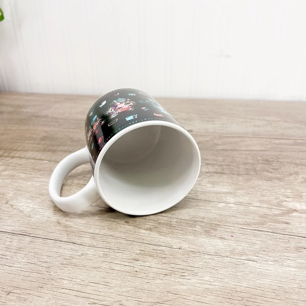 Nintendo‎ Animal Crossing Coffee Mug Maple Heat Changing Paladone 2020
